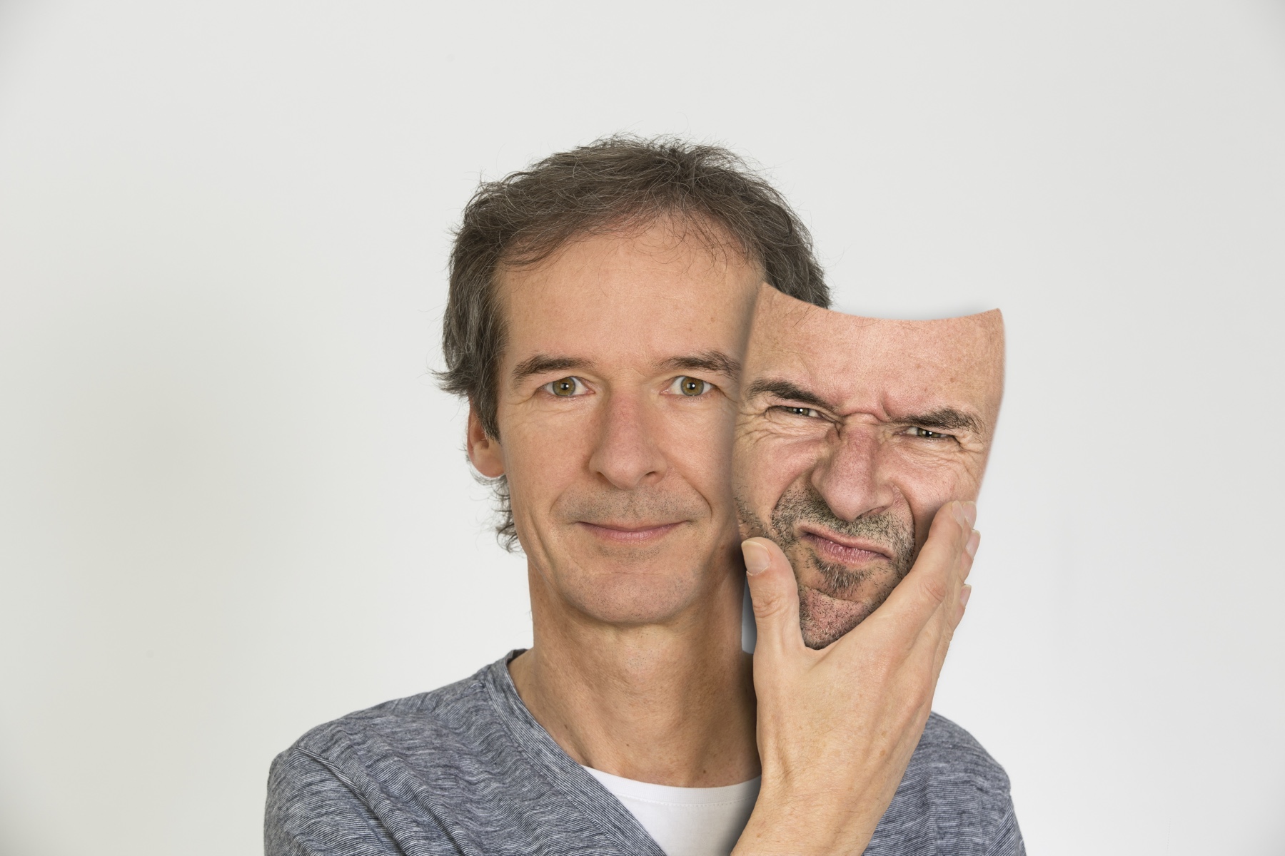 Peter Seitz im Porträt